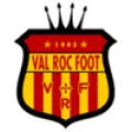 Logo du club de football Val Roc Foot