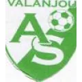 Logo du club de football Valanjou As