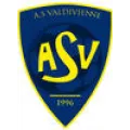 Club logo football club Valdivienne As