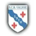 Club logo football club Valdoie SC