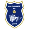 Club logo football club Valdonnez FC