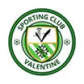 Club logo football club Valentine SC