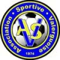 Logo du club de football Valergues AS