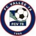 Logo du club de football Vallee 78 FC