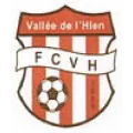 Club logo football club Vallee De L'hien 38