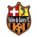 Club logo football club Vallee Du Guiers FC