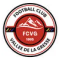 Club logo football club Vallee Gresse FC