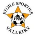 Club logo football club Valleiry E.s.