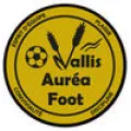 Logo du club de football Vallis Aurea Foot