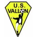 Club logo football club Vallon U. S.