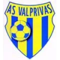 Clublogo voetbalvereniging Valprivas