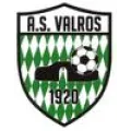 Logo du club de football Valros AS