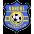Clublogo voetbalvereniging Vandre F.c.