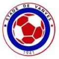 Clublogo voetbalvereniging Vanves Stade
