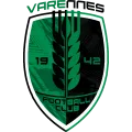 Logo du club de football FC Varennes