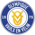 Logo du club de football Vaulx Olympiq