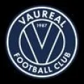 Logo du club de football Vaureal F. C. M.