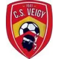 Logo du club de football Veigy C.s.
