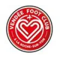 Club logo football club Vendee Fc La Roche