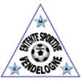 Logo du club de football Vendelogne Es