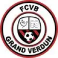 Club logo football club Verdun Belleville Fc