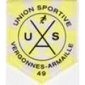 Logo du club de football Vergonnes Armaille