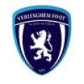 Logo du club de football Verlinghem Foot