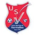 Logo du club de football Vermelles Us
