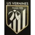 Logo du club de football Vernines US