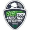 Club logo football club Vernois Athletico
