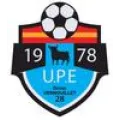 Logo du club de football Vernouil.upe