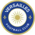 Club logo football club Versailles 78 Fc