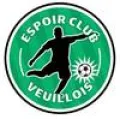 Logo du club de football Veuil Ec