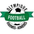 Logo du club de football Viarmes Asnieres Ol.