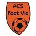Logo du club de football Vic Sur Aisne Acsf