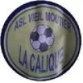 Logo du club de football Vieil Moutier Asl