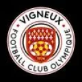 Logo du club de football Vigneux F.c.o.