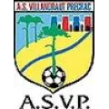 Logo du club de football Villandraut Prechac
