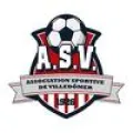 Club logo football club Villedomer As