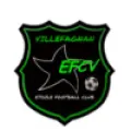 Logo du club de football Villefagnan Efc