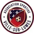 Logo du club de football Ville/lumes