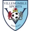 Logo du club de football Villemomble Sports