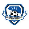 Logo du club de football Villeneuve Aja