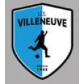 Logo du club de football Villeneuve