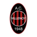 Logo du club de football Villenoy A.c.