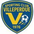 Logo du club de football Villeperdue