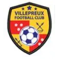 Logo du club de football Villepreux FC