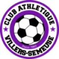 Logo du club de football Villers Semeuse Ca