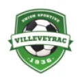 Logo du club de football Villeveyrac US