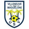 Logo du club de football Vil.maguelone